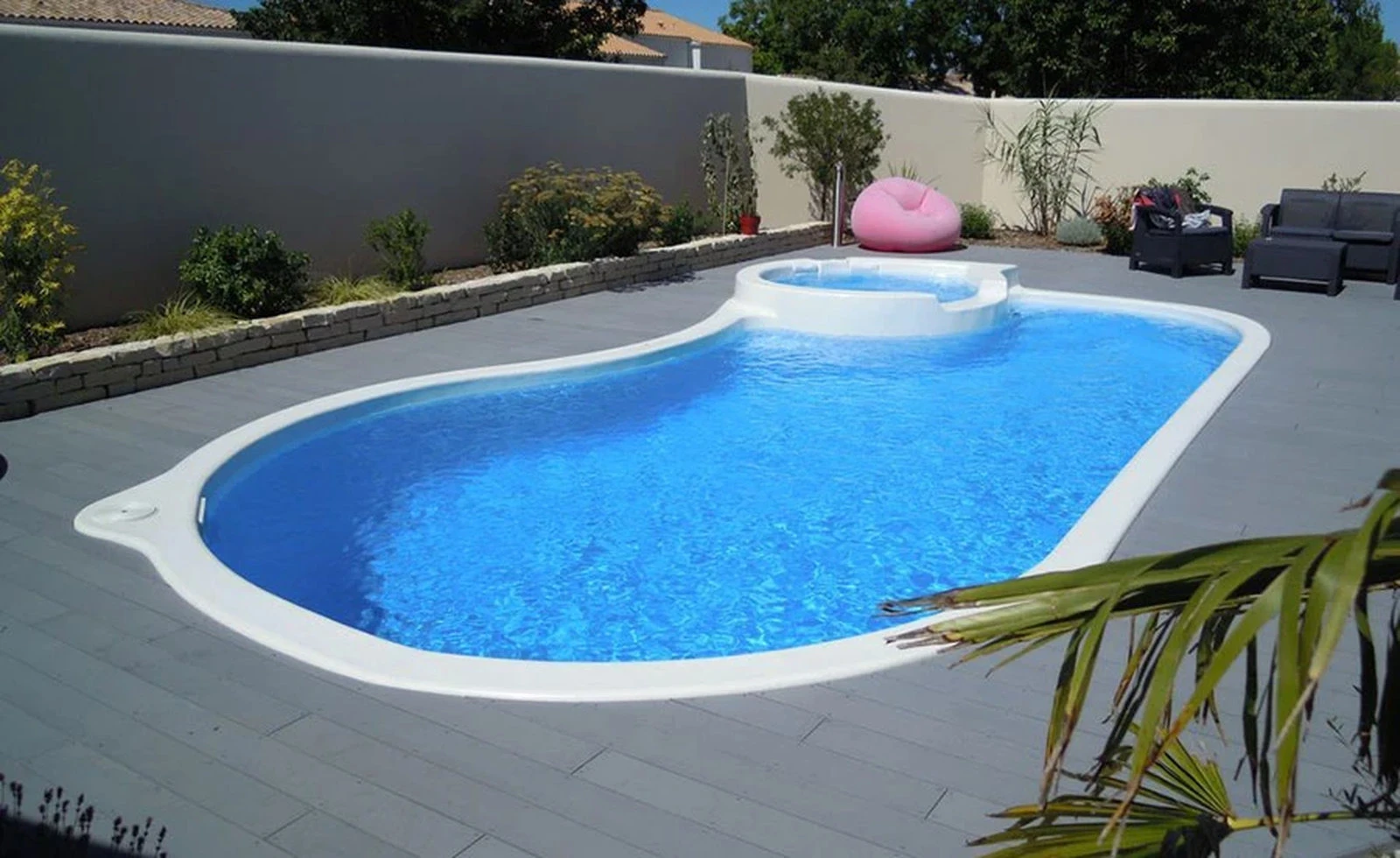 piscine tropicana spa